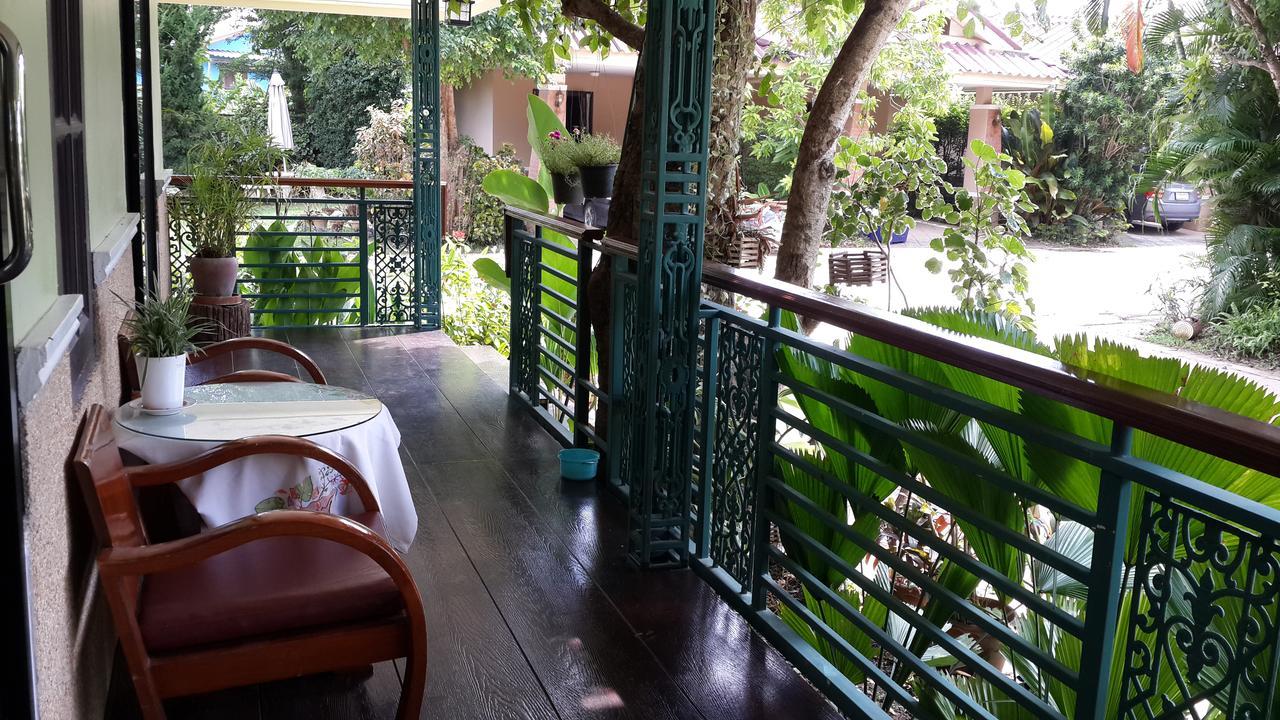Garden Corner Resort & Hotel Phitsanulok Exterior photo