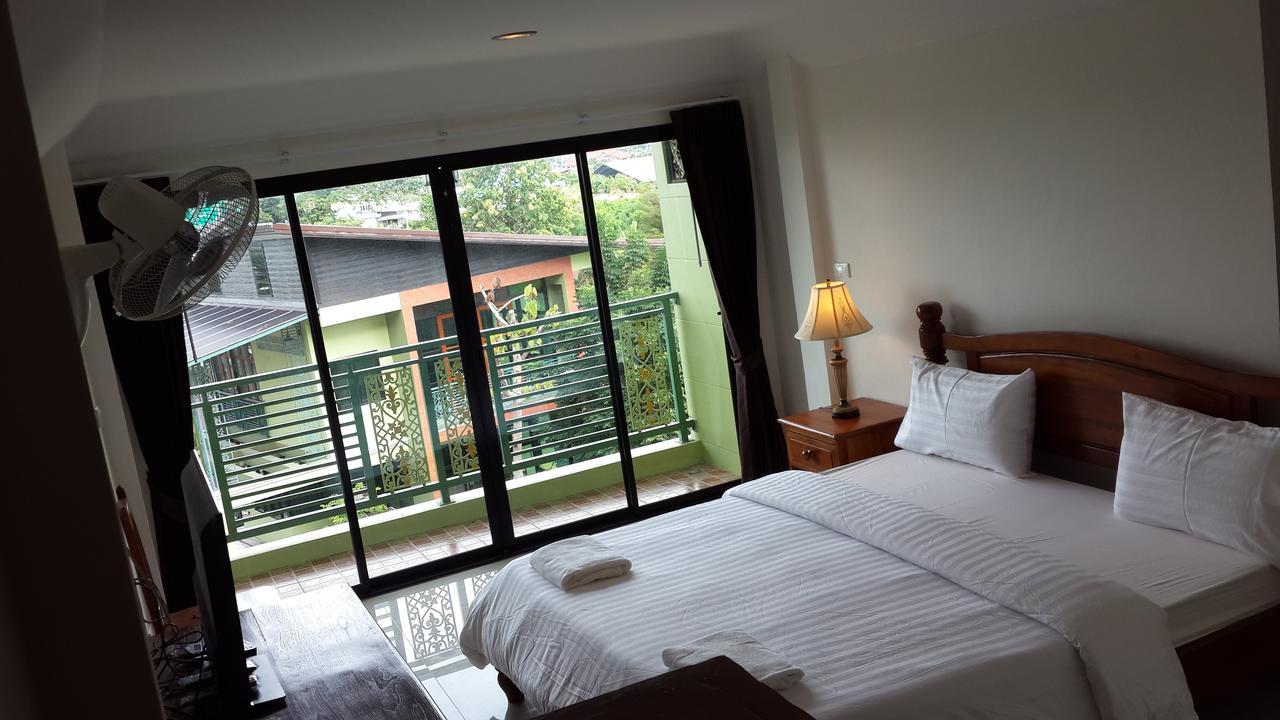 Garden Corner Resort & Hotel Phitsanulok Exterior photo