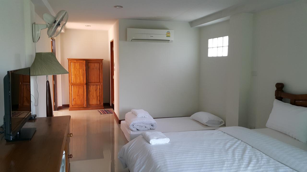 Garden Corner Resort & Hotel Phitsanulok Exterior photo
