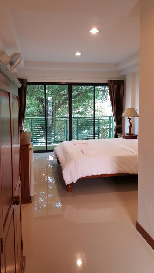 Garden Corner Resort & Hotel Phitsanulok Exterior photo