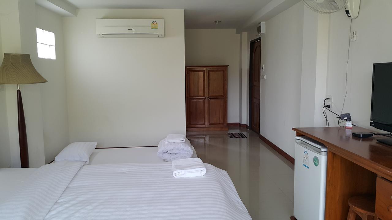 Garden Corner Resort & Hotel Phitsanulok Exterior photo