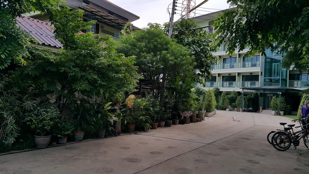 Garden Corner Resort & Hotel Phitsanulok Exterior photo