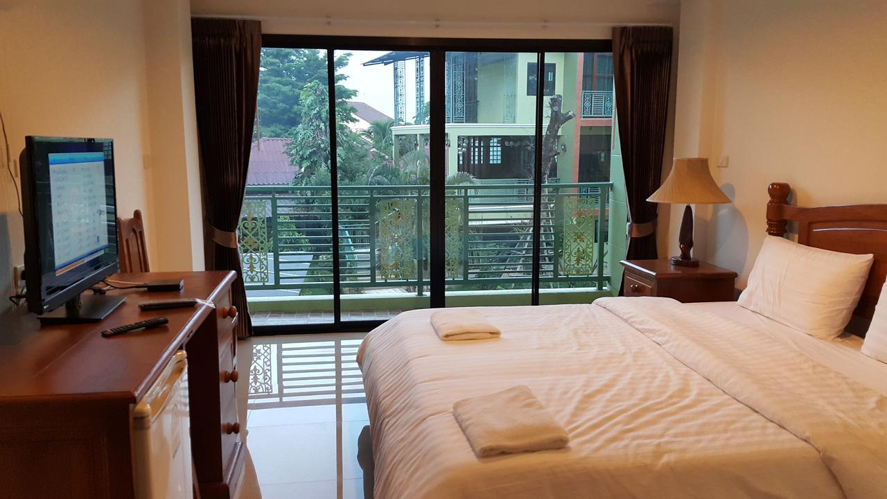Garden Corner Resort & Hotel Phitsanulok Exterior photo