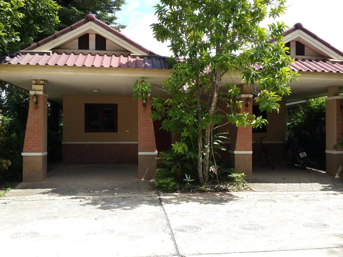 Garden Corner Resort & Hotel Phitsanulok Exterior photo
