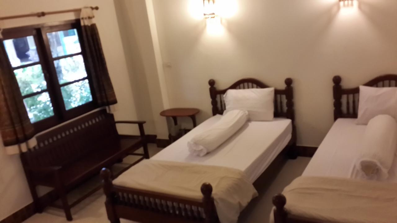 Garden Corner Resort & Hotel Phitsanulok Exterior photo