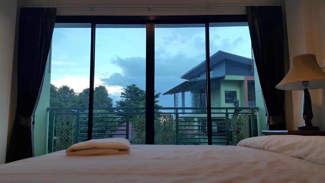 Garden Corner Resort & Hotel Phitsanulok Exterior photo