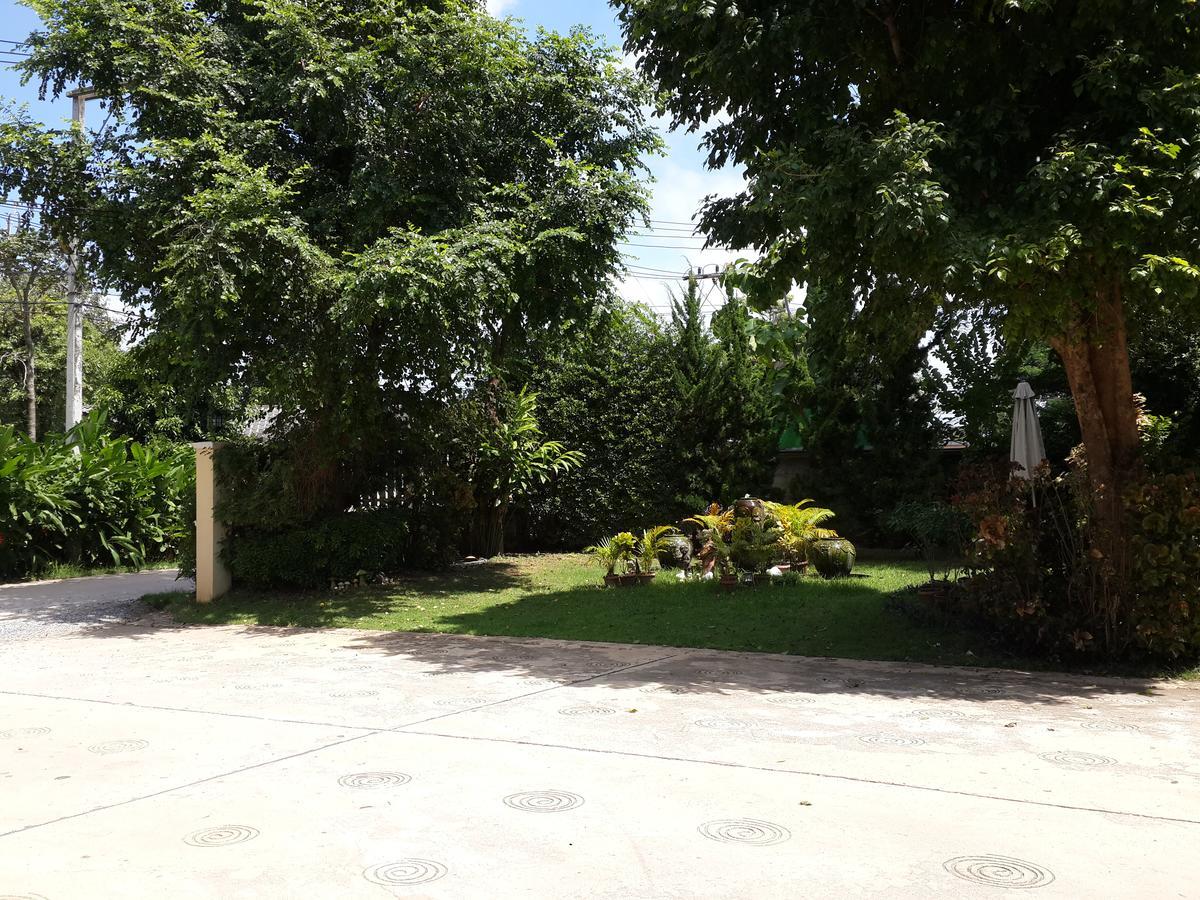 Garden Corner Resort & Hotel Phitsanulok Exterior photo