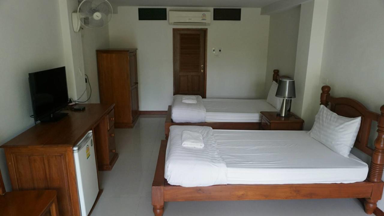Garden Corner Resort & Hotel Phitsanulok Exterior photo