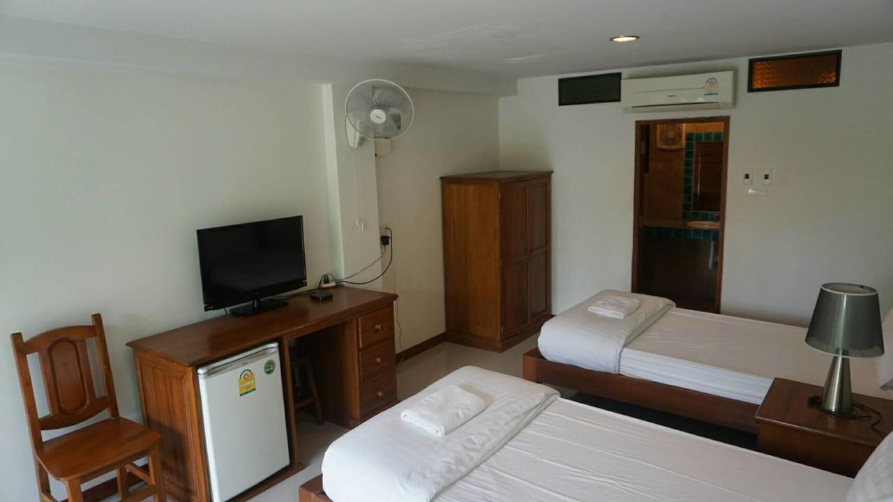 Garden Corner Resort & Hotel Phitsanulok Exterior photo