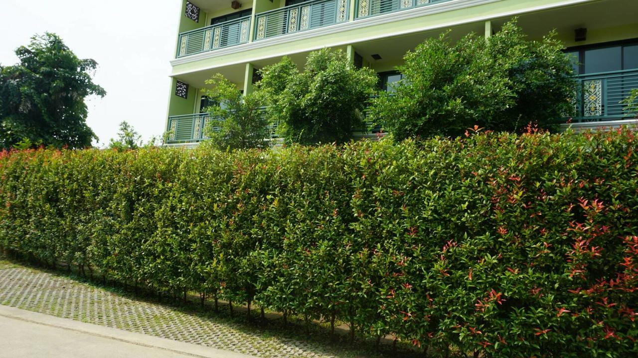 Garden Corner Resort & Hotel Phitsanulok Exterior photo