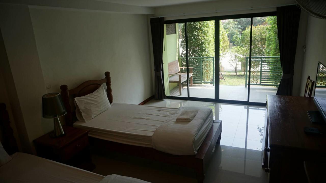 Garden Corner Resort & Hotel Phitsanulok Exterior photo