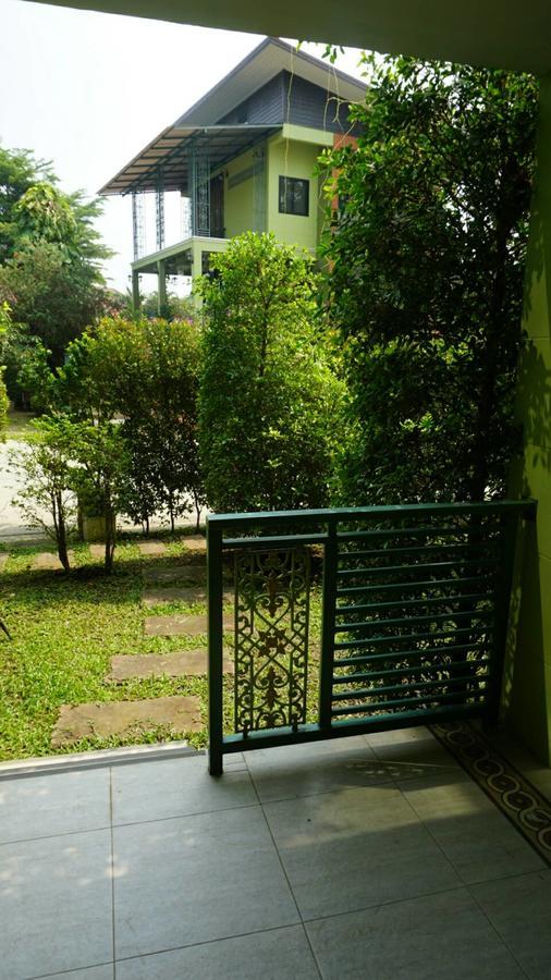 Garden Corner Resort & Hotel Phitsanulok Exterior photo