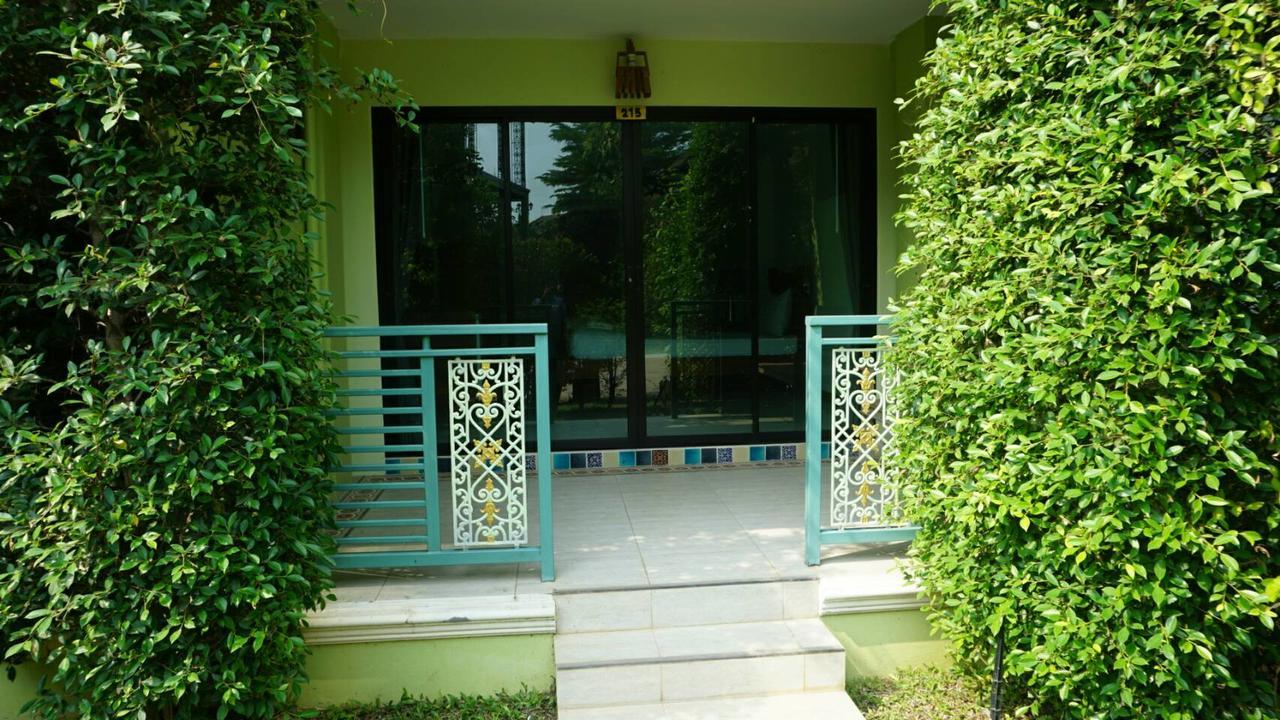 Garden Corner Resort & Hotel Phitsanulok Exterior photo