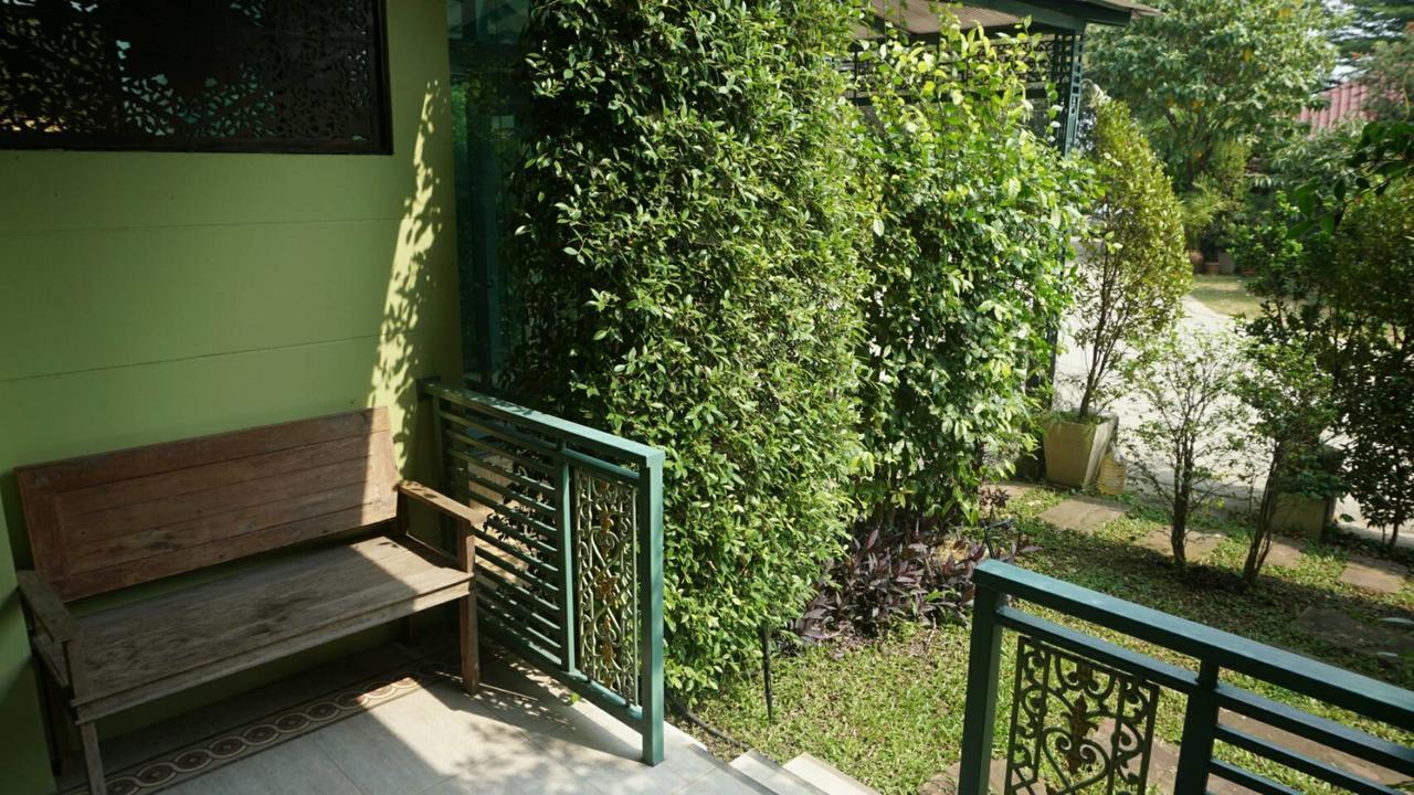 Garden Corner Resort & Hotel Phitsanulok Exterior photo